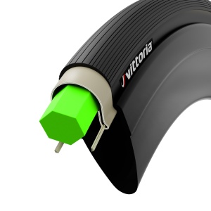 Vittoria - kit tubeless bicicleta sosea cu roti de 700x 23 / 27 / 30 mm - Img 2