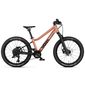 Woom 4 OFF AIR - generatia 2 - bicicleta copii 20" - cupru