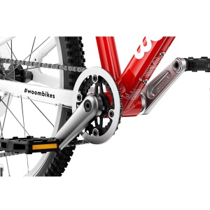 Woom - bicicleta copii 26" Woom 6, varsta recomandata 10-14 ani (140-165cm) - 9,5 kg - albastru midnight - Img 12