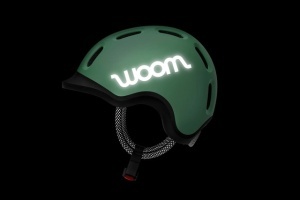 Woom - casca copii - Ready - woom red - Img 63