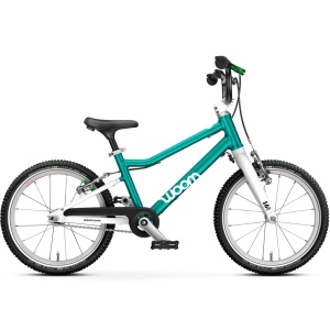 Woom - W3 - Go - bicicleta copii 16" - rosu | Woom Red - Img 37