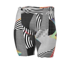Z3R0D - costum inot barbati tip jammer - Shape Shifter