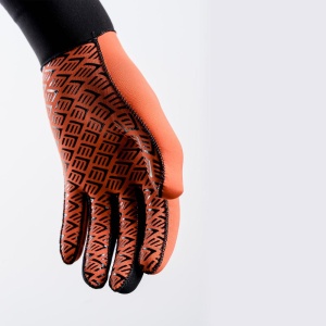 Z3R0D - Manusi inot neopren NEO gloves - portocaliu negru - Img 5