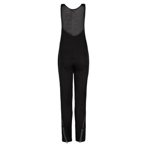 Ziener - pantaloni lungi ciclism pentru barbati cu bretele Nutsa bib tights - negru - Img 2