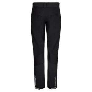 Ziener - pantaloni lungi ciclism vreme rece pentru barbati Nerine lightshell pants - negru - Img 2