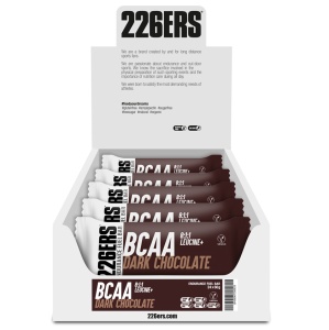 226ers - baton energie - Endurance Fuel Bar BCAA - ciocolata neagra - 60g - Img 2