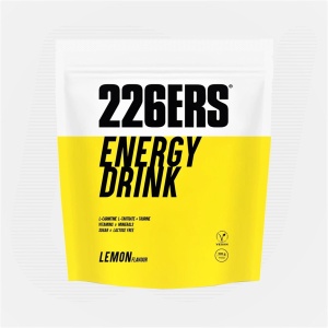 226ers - bautura energizanta tip pulbere energy drink - aroma lamaie - pachet 500g - Img 5