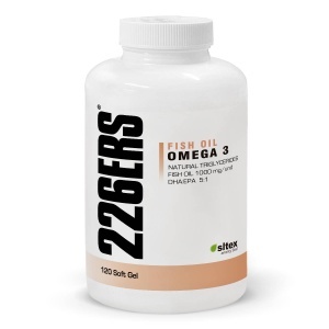 226ers - capsule - Fish Oil Omega 3 - 120 capsule