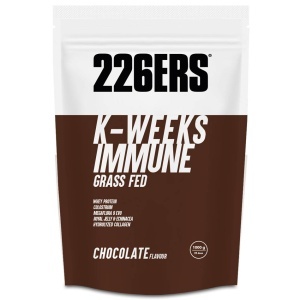 226ers - plic pudra proteica - K-WEEKS Immune - ciocolata - 1kg