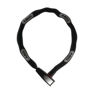 Abus - antifurt bicicleta - lant cu cheie - Catena - 6806K/85 - negru