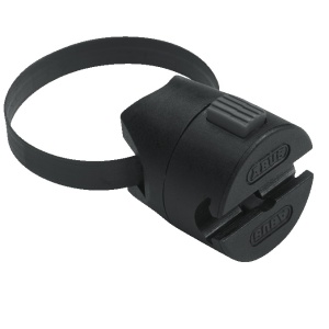 Abus - antifurt bicicleta Steel-o-flex - Centuro 860/110 + QuickSnap RBU - negru - Img 4