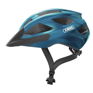 Abus - casca ciclism copii Macator helmet - albastru metalic - Img 3