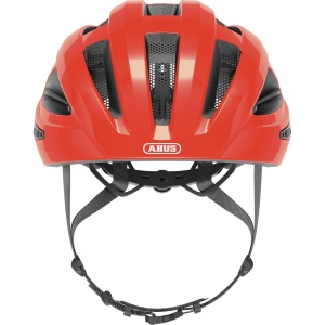 Abus - casca ciclism copii Macator helmet - rosu intens - Img 11