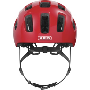 Abus - casca ciclism copii YOUN-I 2.0 helmet - rosu intens negru - Img 4