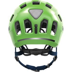 Abus - casca ciclism copii YOUN-I 2.0 helmet - verde intens - Img 4