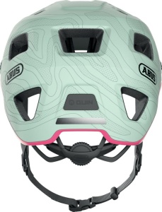 Abus - casca ciclism MTB - MODROP - Iced Mint - Img 3