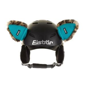 Accesoriu Casca Copii Eisbar Ears Brown-Nautic One Size