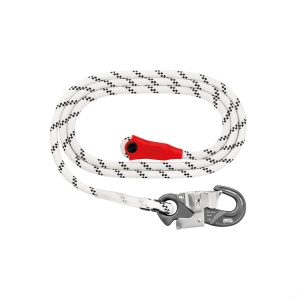 ACCESORIU REPLACEMENT ROPE FOR GRILLON HOOK EUROPEAN VERSION 2 M WHITE/YELLOW L052GA00