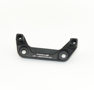 Adaptor etrier postmount Focus JAM2 Low 200mm spate