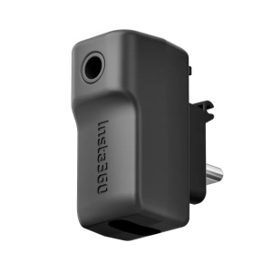 Adaptor pentru microfon extern Insta360 X3 Mic Adapter