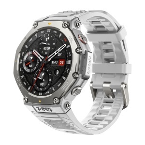 Amazfit T-Rex 3, ceas smartwatch sport GPS outdoor militar - Img 8