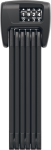 Antifurt pliabil Abus Bordo 6000C/90 - negru