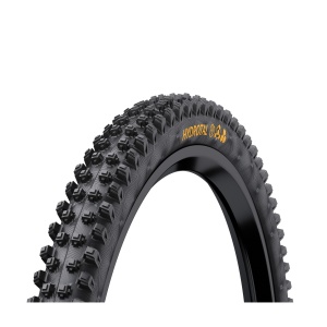 Anvelopa pliabila Continental Hydrotal 27.5 Downhill SuperSoft 60-584 (27.5x2.4) negru - Img 2