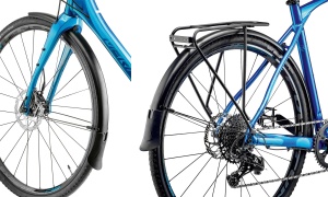 Apărătoare noroi Merida spate eSpeeder (XL) Eq 400 cu portbagaj