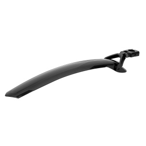 Aparatoare Noroi Polisport Mud Pro - Spate, 26-29 Inch, Negru - Img 2