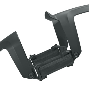 Aparatori Bicicleta SKS Speedrocker XL 52mm 28 - Black | Set - Img 2