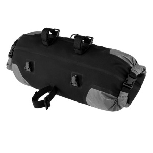 Apidura - geanta bicicleta cu prindere pe ghidon, Backcountry 2.0 Handlebar Pack 11 litri - gri negru galben - Img 4
