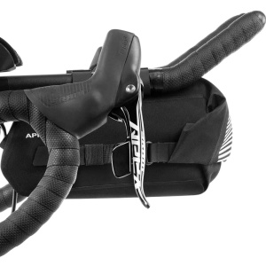 Apidura - geanta mica bicicleta cu prindere pe ghidon, (tip Aerobars sau pentru competii) Racing Aerobar Pack 2.5 litri - Img 5