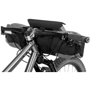 Apidura - geanta mica ghidon bicicleta Backcountry 2.0 Backcountry Accessory Pocket 4 litri - negru gri - Img 6