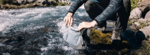 Apidura - Recipient apa pentru Bicicleta Frame Pack Hydration Bladder 3 litri - transparent - Img 6