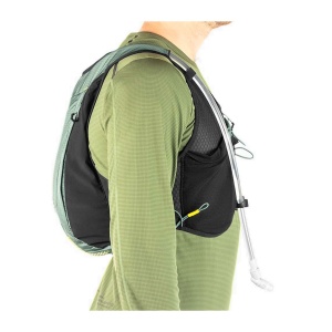 Apidura - vesta alergare Racing Hydration Vest, masura S-M - negru gri - Img 3