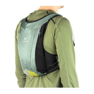 Apidura - vesta alergare Racing Hydration Vest, masura S-M - negru gri - Img 11