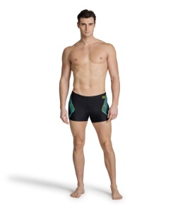 Arena - costum inot barbati - boxer - My Crystal - Black - Img 5