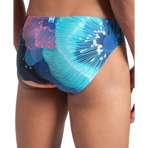 Arena - costum inot barbati - slip - Swim Br Allover - Calypso I Coral Multi - Img 2
