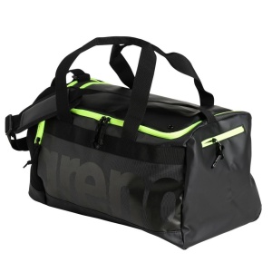 Arena - geanta - Spiky III - Dark Smoke I Neon Yellow - 40L - Img 2
