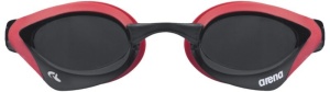 Arena - ochelari inot - Cobra Core Swipe - Red | Black - Img 2