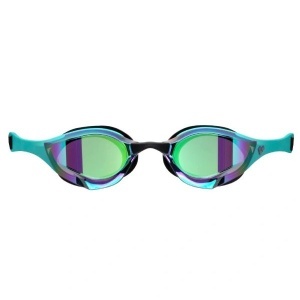 Arena - ochelari inot - Cobra Edge Swipe Mirror - Emerald I Peacock I Black