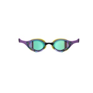 Arena - ochelari inot - Cobra Edge Swipe Mirror - Emerald I Plum I Cyber I Lime - Img 4