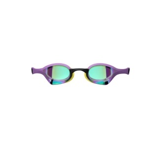 Arena - ochelari inot - Cobra Ultra Swipe Mirror - Emerald I Plum I Cyber I Lime - Img 2