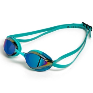 Arena - ochelari inot - Python Mirror - Turquoise | Water | Blue | Cosmo - Img 2