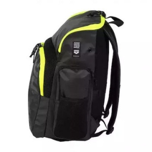 Arena - rucsac - Spiky III - Dark | Smoke | Neon | Yellow - 35L - Img 5