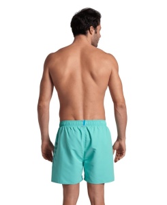 Arena - short inot barbati - Fundamentals Arena Logo - Water | Navy - Img 3