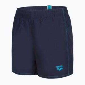 Arena - sort inot baieti - Bywayx r - Navy I Turquoise - Img 3