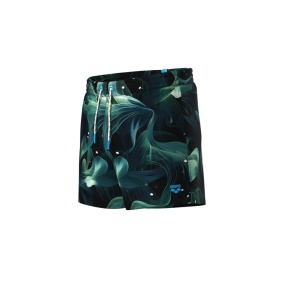Arena - sort inot barbati - Print Beach Short - Mangrove - Img 7
