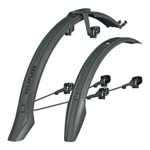 Aripi SKS Veloflexx 55 - 26''-28'' Negru