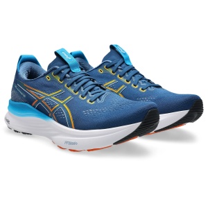ASICS - pantofi alergare - Gel-Kayano 32 - Black - 43.5 - Img 10